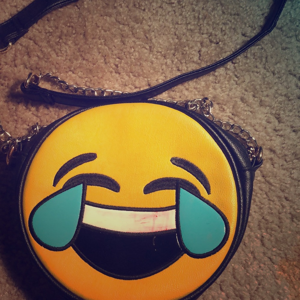 Emoji purse😂